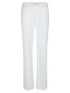 Hinnominate Pants In White