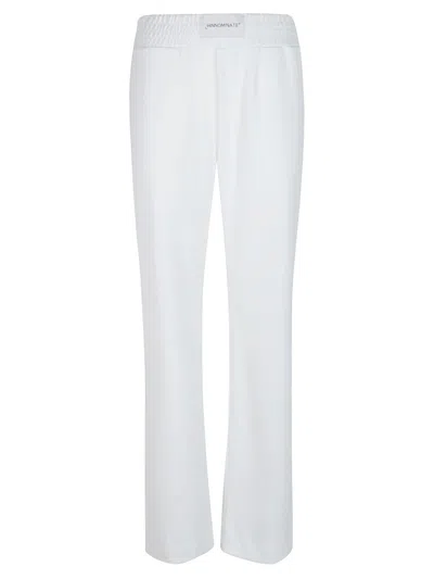 Hinnominate Pants In White
