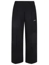 Hinnominate Pants In Black