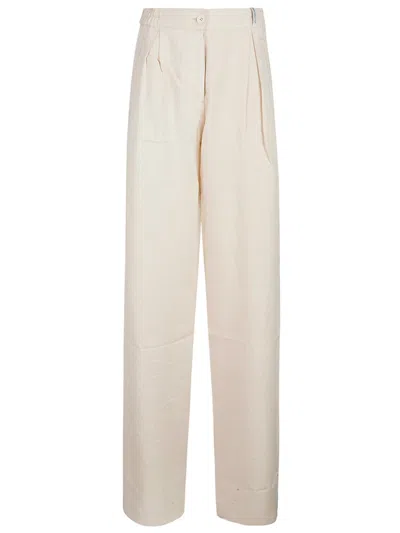 Hinnominate Pants In Beige