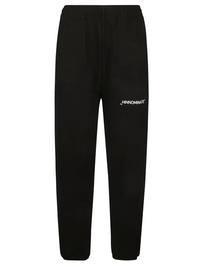 Hinnominate Pants In Black