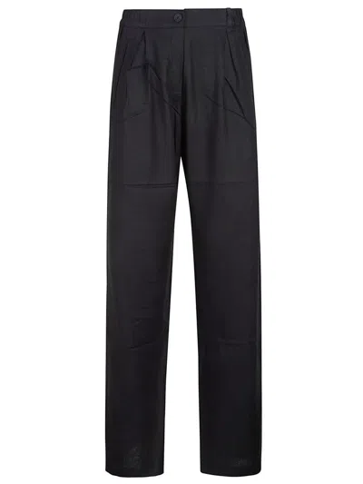 Hinnominate Pants In Black