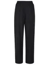 Hinnominate Cargo-pocket Trousers In Black