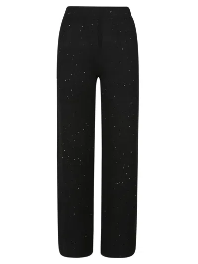 Hinnominate Pants In Black