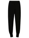 Hinnominate Woman Pants Black Size S Viscose, Polyester, Polyamide In Black