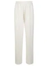Hinnominate Panelled Elasticated-waist Pants In White