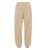 Hinnominate Polyester Jeans & Women's Pant In Neutral