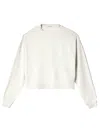 Hinnominate Print Sweatshirt In Beige