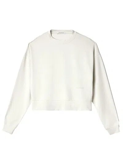 Hinnominate Print Sweatshirt In Beige