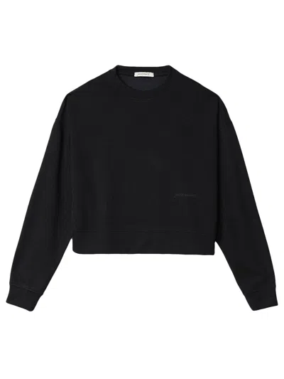 Hinnominate Print Sweatshirt In Black  