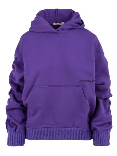 Hinnominate Sweaters In Purple