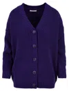 Hinnominate Sweaters In Purple