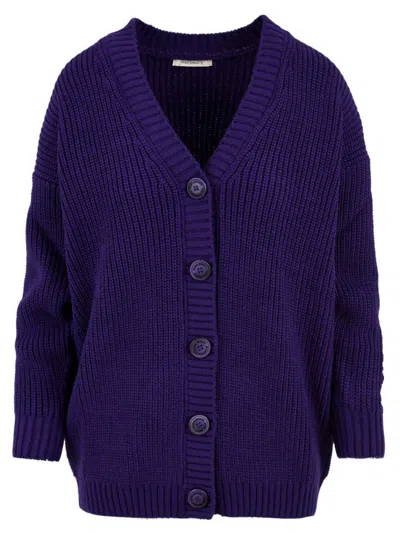 Hinnominate Sweaters In Purple