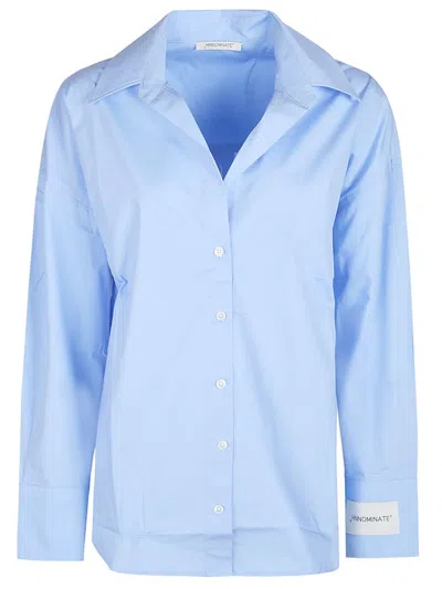 Hinnominate Shirt In Blue