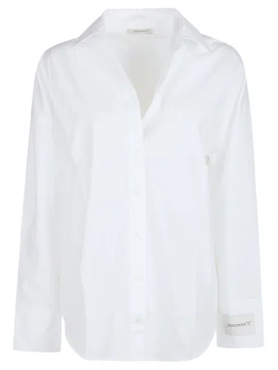 Hinnominate Shirt In White