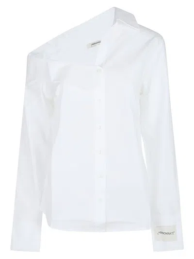 Hinnominate Shirt In White