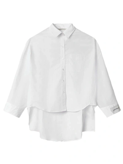 Hinnominate Shirt In White