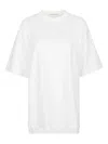 Hinnominate Short-sleeve T-shirt In White