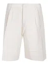 Hinnominate Shorts In Beige
