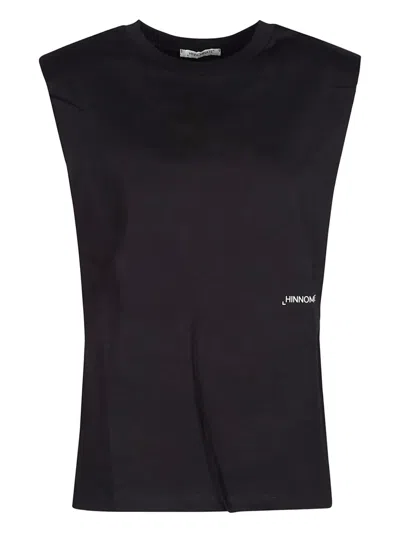 Hinnominate Sleeveless Top In Black