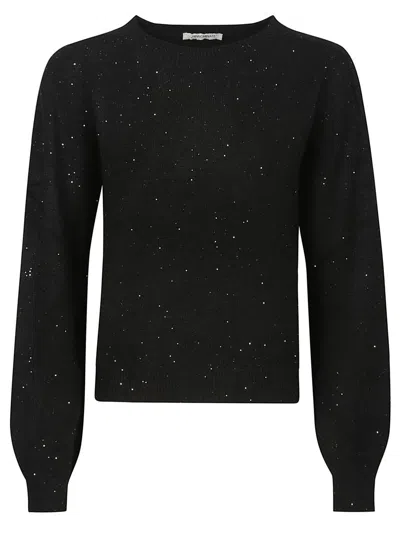 Hinnominate Sweater In Black