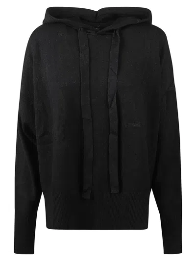 Hinnominate Sweater In Black