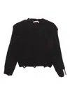Hinnominate Sweater In Black