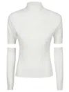 Hinnominate Sweater In White