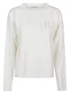 Hinnominate Sweater In White