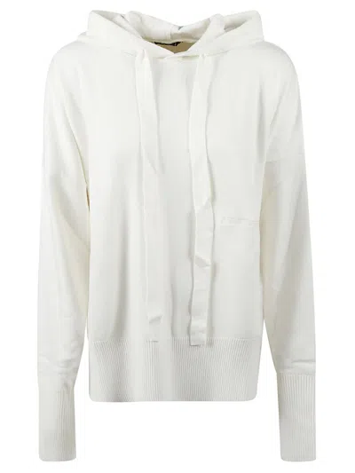 Hinnominate Sweater In White