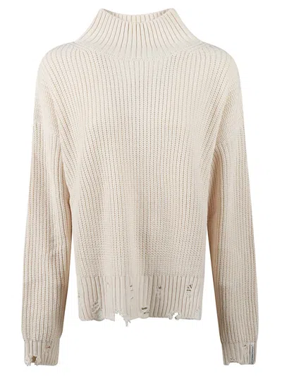 Hinnominate Sweater In White