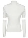 Hinnominate Sweater In White
