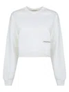 Hinnominate Sweatshirt In White