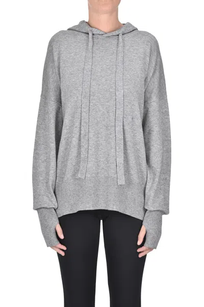 Hinnominate Sweatshirt Style Pullover In Gray