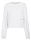 Hinnominate Sweatshirt In White