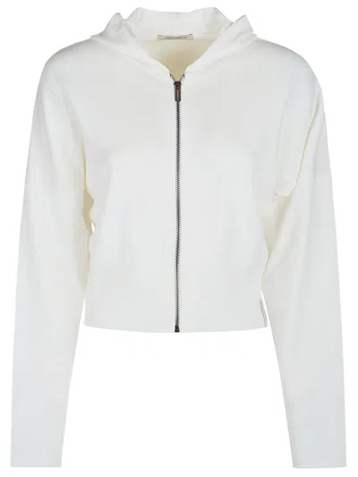 Hinnominate Sweatshirt In White