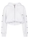 Hinnominate Sweatshirt In White
