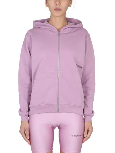 Hinnominate Sweatshirt With Logo