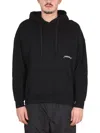 Hinnominate Man Sweatshirt Black Size Xs Cotton