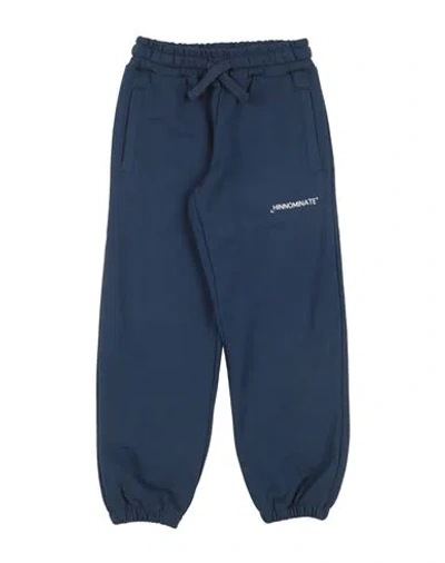 Hinnominate Babies'  Toddler Boy Pants Navy Size 4 Cotton