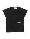 Hinnominate Babies'  Toddler Boy T-shirt Black Size 4 Cotton