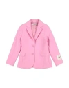 Hinnominate Babies'  Toddler Girl Blazer Pink Size 6 Polyester, Elastane