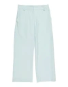Hinnominate Toddler Girl Pants Light Green Size 6 Polyester, Elastane In Green