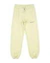 Hinnominate Toddler Girl Pants Lime Green Size 6 Cotton