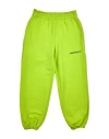 Hinnominate Toddler Girl Pants Lime Green Size 6 Cotton In Green