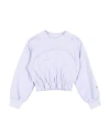 Hinnominate Babies'  Toddler Girl T-shirt Lilac Size 4 Cotton In Purple