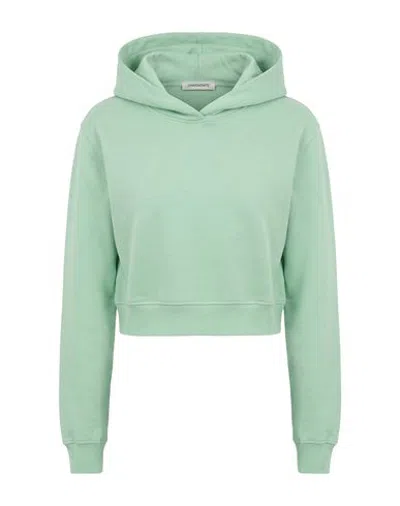 Hinnominate Tops & Tees - Sweatshirts In Light Green - Slate Blue