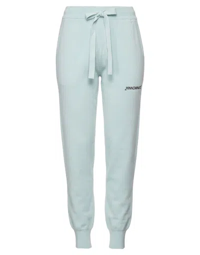 Hinnominate Trouser In Sky Blue