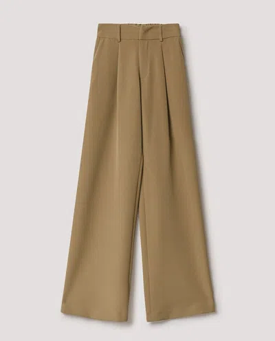 Hinnominate Trousers In Green