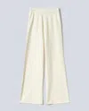 Hinnominate Trousers In Yellow